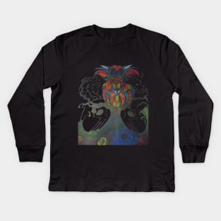 Rastafiki Kids Long Sleeve T-Shirt